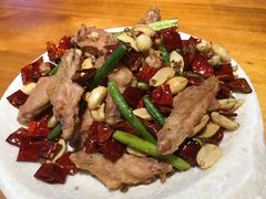 招牌鸡翅-搓火大都会(广安门总店)