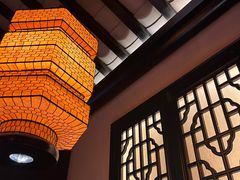 -绿茶餐厅(松江万达店)