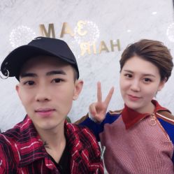 -3AM HAIR SALON烫发染发接发