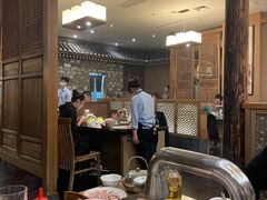 大堂-韩屋韩国料理(天山路店)