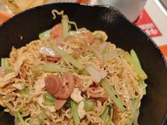 -宝记烧烤·碳锅羊肉·羊蝎子火锅·夜食社(文体路创始店)