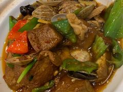 黑豆腐-西新饭店(城中店)