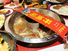 -谭鸭血老火锅(万象九宜城店)