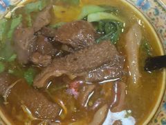 -金杨拉面王小吃面馆·牛三宝面·红烧牛肉粉