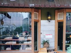 门面-良木缘咖啡西餐(川大店)