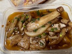 咸鱼肉碎茄瓜煲-匠心牛公馆·潮汕牛肉海鲜火锅(索菲特店)