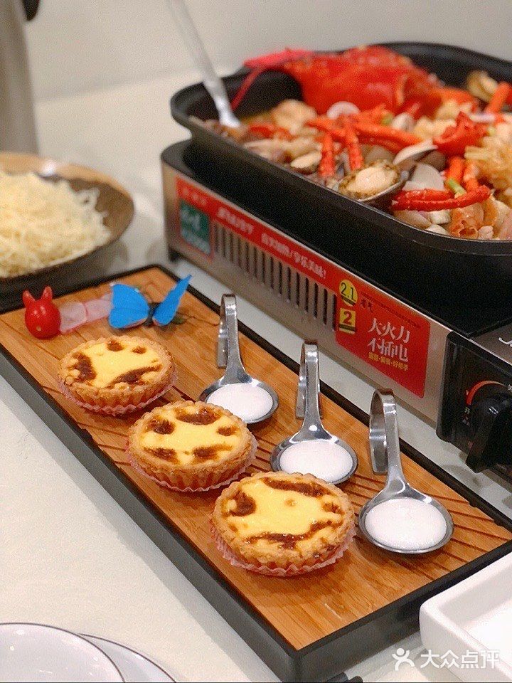 广州探店|海鲜🦞快到我碗里来！！