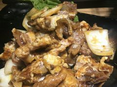 -合易泓烤肉(延河街店)