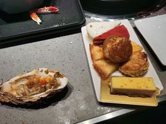 -乔哥铭洋海鲜自助(皇城恒隆广场店)