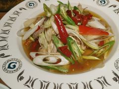 -胖老汉椒麻鸡清真新疆菜(西御街店)