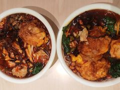 -水平有限广西米粉·广西风味集(五道口店)