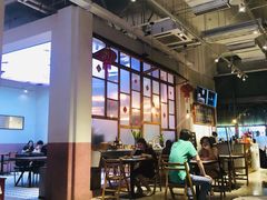 大堂-桃园眷村(万象天地店)