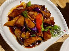 -吴越荣记苏州菜·松鼠桂鱼100%活鱼现做(斜塘老街店)