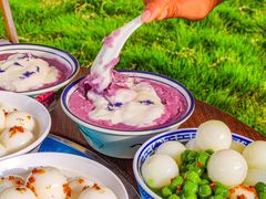 -七的湖·晚芳亭·阳澄湖农家菜·大闸蟹(莲花岛店)