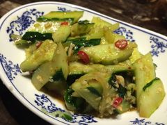 拍青瓜-鼎盛蜀坊·重庆江湖菜(市桥地铁站店)