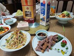 -李记搅团•非遗陕菜(三桥店)