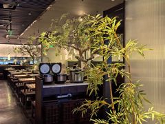 -绿茶餐厅(壹方天地店)