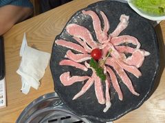 -本家韩国烤肉(青岛万象城店)