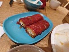 红米脆沙肠-哈尔滨永泰喜来登酒店·璟泰公馆