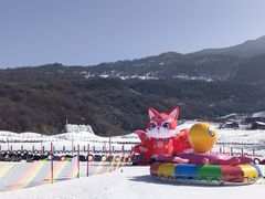 -太子岭滑雪场