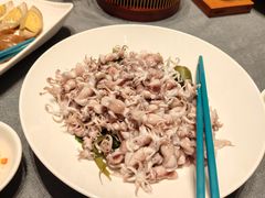白灼墨鱼仔-海门鱼仔·潮汕味(燕岭店)