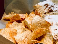 -Taco Bell 塔可钟(民田路店)