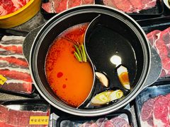 -匠牛亭·锅物烧肉放题自助(昆百大·泰业城店)