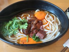 -三千粉牛肉米粉(来客茂店)