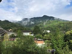 -雅安楠水阁温泉酒店