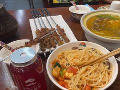 -巴依老爷新疆美食(牡丹园店)