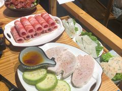 -胖记烤肉(湖大店)