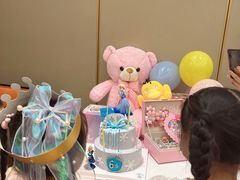 -玉见cake低糖蛋糕甜品台定制(河西店)