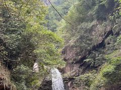 -天台山琼台仙谷景区