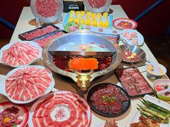 -九记潮汕现切鲜牛肉自助火锅(长沙·方圆荟店)