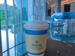 -希尔顿南海酒店·观廊大堂吧·海景下午茶