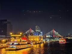 -黄浦江游览(十六铺码头)