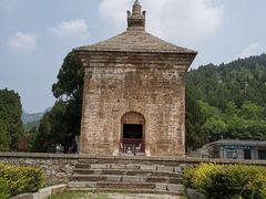 -四门塔风景区