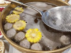 -食潮汕头鲜牛馆(望京保利店)