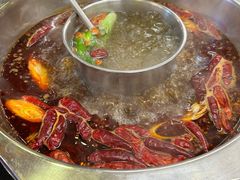 -金鼎雪山牦牛杂火锅(理县总店)