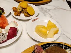 -凡塔斯牛排餐厅(厚街万达店)