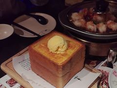 -绿茶餐厅(哈尔滨凯德店)