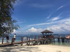 -东姑阿都拉曼海洋公园
