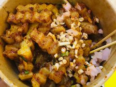 -丁家坡洋芋·观音桥好吃街A区(全国总店)