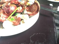 -绿光森林餐厅