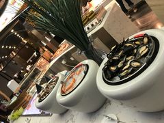 -西安绿地假日酒店·欧意咖啡厅