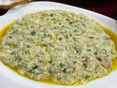 虾仁臭豆腐-金泰老法菜(天民路店)