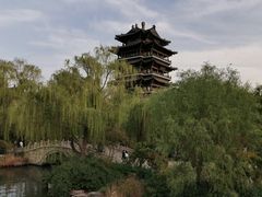 -济南大明湖景区