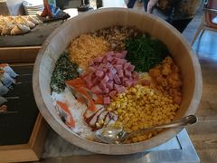 -福州仓山凯悦酒店·Market Cafe Lacucina咖啡厅