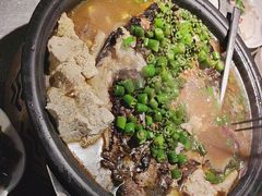 -探鱼·鲜青椒爽麻烤鱼(天河优托邦店)