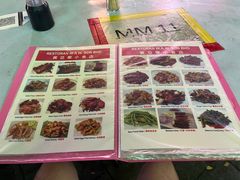 -黄亚华小食店(Jalan Alor)